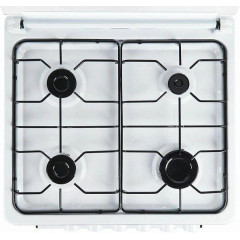 Газоэлектроплита IDEAL L 110 белый (*11)