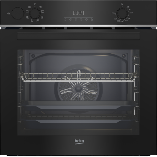 Духовка электрическая BEKO BBIS143N0B чёрный