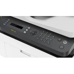 МФУ лазерный HP Laser 137fnw  WiFi белый/серый (4ZB84A)