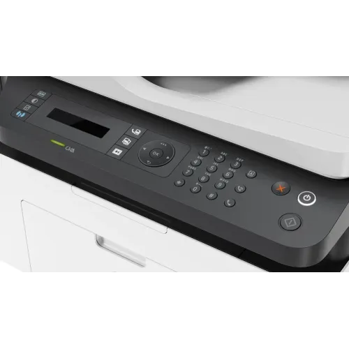 МФУ лазерный HP Laser 137fnw  WiFi белый/серый (4ZB84A)