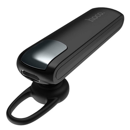 Гарнитура Bluetooth HOCO E37 Black