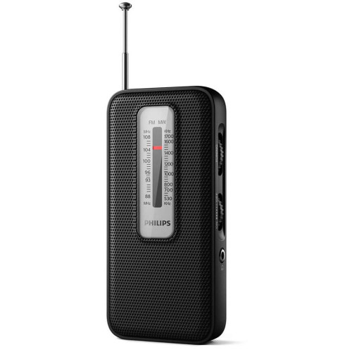 Радиоприемник PHILIPS TAR1506 чёрный