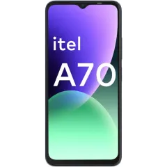 Сотовый телефон ITEL A70 4/256Gb Black
