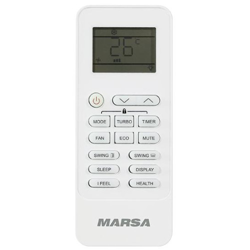 Кондиционер Marsa RK-09MTA4G/RK-09MTA4EG (*9)
