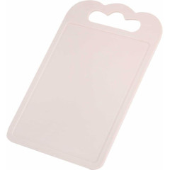 Доска разделочная пластик Альтернатива, Хозяюшка, М441, 30.5х19.7 см (102137)