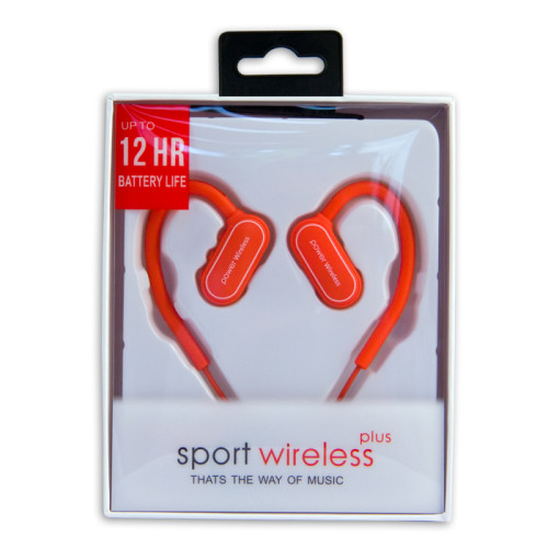 Гарнитура Bluetooth Belsis BE1202R красный