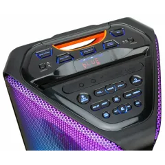 Акустика портативная ELTRONIC 30-02 FIRE BOX