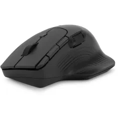 Мышь Оклик 501MW черный 