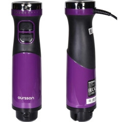 Блендер погружной OURSSON HB8050/SP