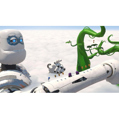 Игра PS4 ASTRO BOT Rescue Mission (VR, Русская версия)