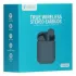Гарнитура Bluetooth Celebrat W10 Grey