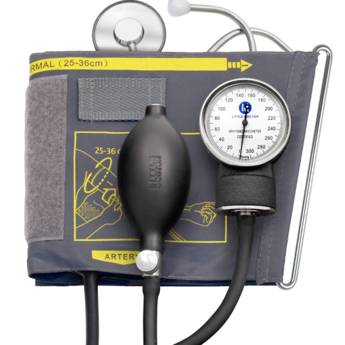 Тонометр механический Little Doctor LD-71, со стетоскопом