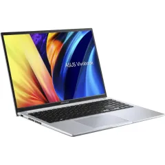 Ноутбук 16" ASUS VivoBook 16 X1605ZA-MB364 i3 1215U/8Gb/SSD 512/No OS Silver (90NB0ZA2-M00KB0) (*10)