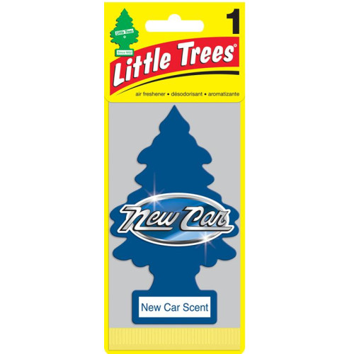 Ароматизатор воздуха LITTLE TREES Ёлочка 