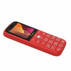 Сотовый телефон TEXET TM-B228 красный