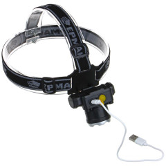 Фонарь ЕРМАК налобный 221-017