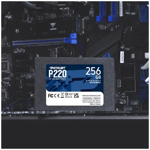 SSD 2,5