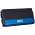 Усилитель авто Kicx AP 120.4 (4-х канал.)