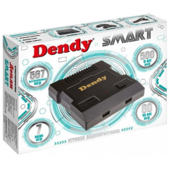 Игровая консоль DENDY SMART [567 игр]