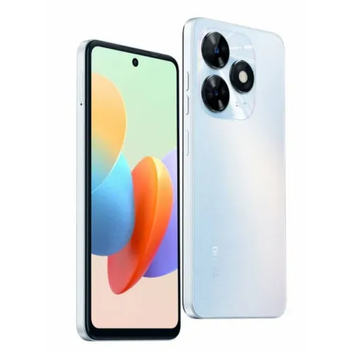 Сотовый телефон Tecno Spark Go 2024 BG6 4/64GB Mystery White/белый