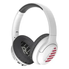 Гарнитура Bluetooth A4Tech Bloody MH360 белый