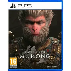 Игра PS5 Black Myth: Wukong (Русские субтитры)