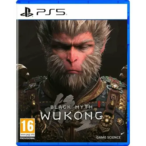 Игра PS5 Black Myth: Wukong (Русские субтитры)