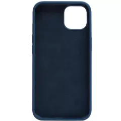 Бампер Apple IPhone 14 ZIBELINO Soft Case синий