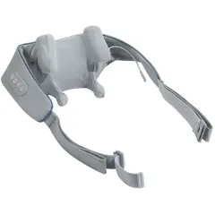 Массажер для шеи и плеч, серый (плечевой)