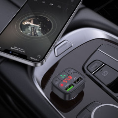 Автотрансмиттер HOCO E59 (Black)