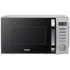 Микроволновая печь HAIER HMB-DM208SA, 20 л., серебристая (Э/М)