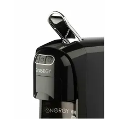 Кофеварка капсульная ENERGY EN-250-3 черный