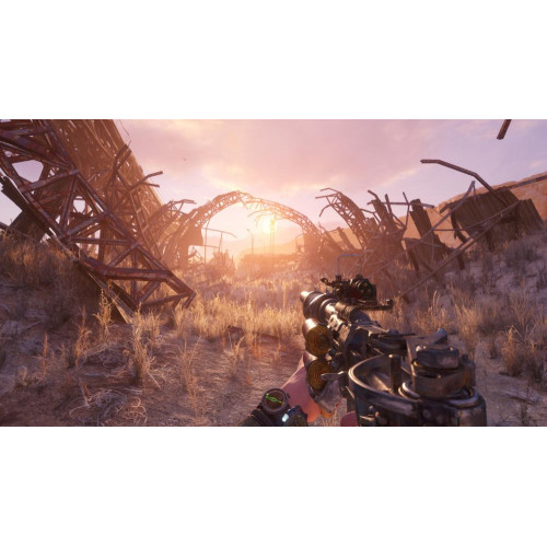 Игра PS5 Метро: Исход.(Metro Exodus.) (Русская версия)