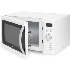 Микроволновая печь HYUNDAI HYM-D3007, 23 л., белая (Э/М)
