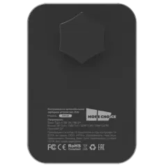 АЗУ More choice Smart 15W Type-C 1м AW12S