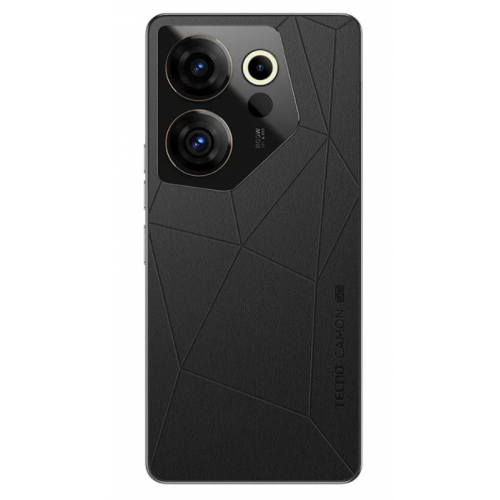 Сотовый телефон TECNO Camon 20 Premier 5G 8/512Gb Dark Welkin (*9)