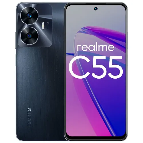 Сотовый телефон REALME C55 6/128Gb Rainy Night