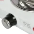 Настольная электроплита HOMESTAR HS-1107 белая (тен 1)