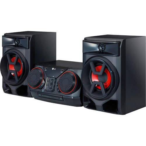 Музыкальный центр LG CK43