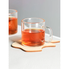 Подставка под горячее дер. Apple, 8,5х10 см (7305992)