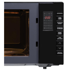 Микроволновая печь BBK 23MWG-850T/B-M, гриль, 23 л., черный/зеркал (Э)
