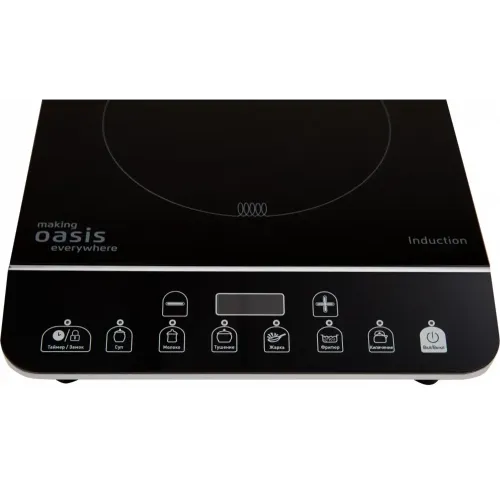 Настольная индукционная плита Oasis РI-BS3S (*5)