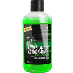Автошампунь GRASS Universal (яблоко) 1л. (51363)