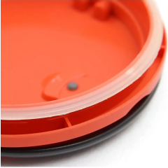 Ланч-бокс Доляна, 2 л, 14 х 26 см (3533174)