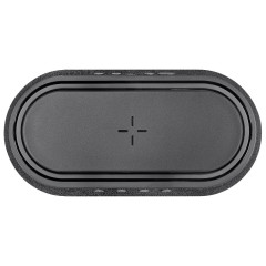 Акустика портативная BBK BTA1212 черный 