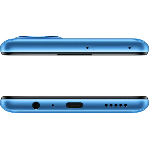 Сотовый телефон Honor X7 4/128Gb Ocean Blue