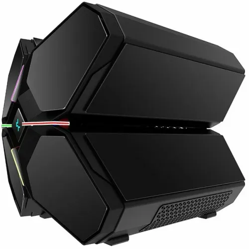 Корпус DEEPCOOL QUADSTELLAR INFINITY Black