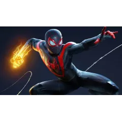 Игра PS5 Человек-Паук: Майлз Моралес (Spider-man Miles Morales) (Русская версия)