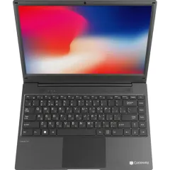 Ноутбук 14" Gateway Ultra Slim 14 R5-3500U/8Gb/256Gb/RadeonVega8 W11H (GWNR51416GR) (*20)
