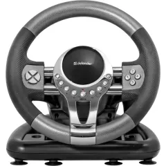 Руль Defender FORSAGE GTR USB (64367)